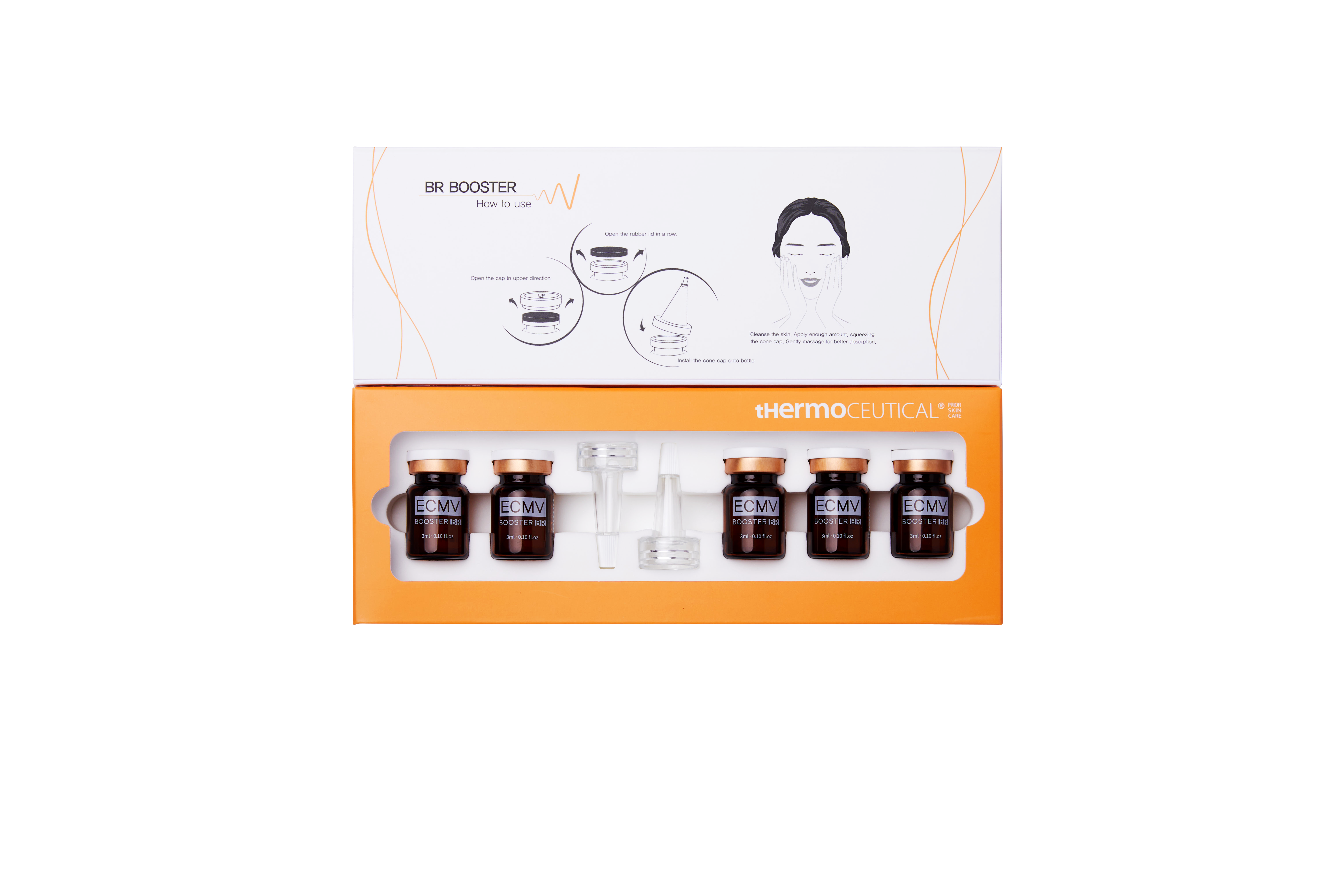 ECMV BR Booster Brightening Regeneration