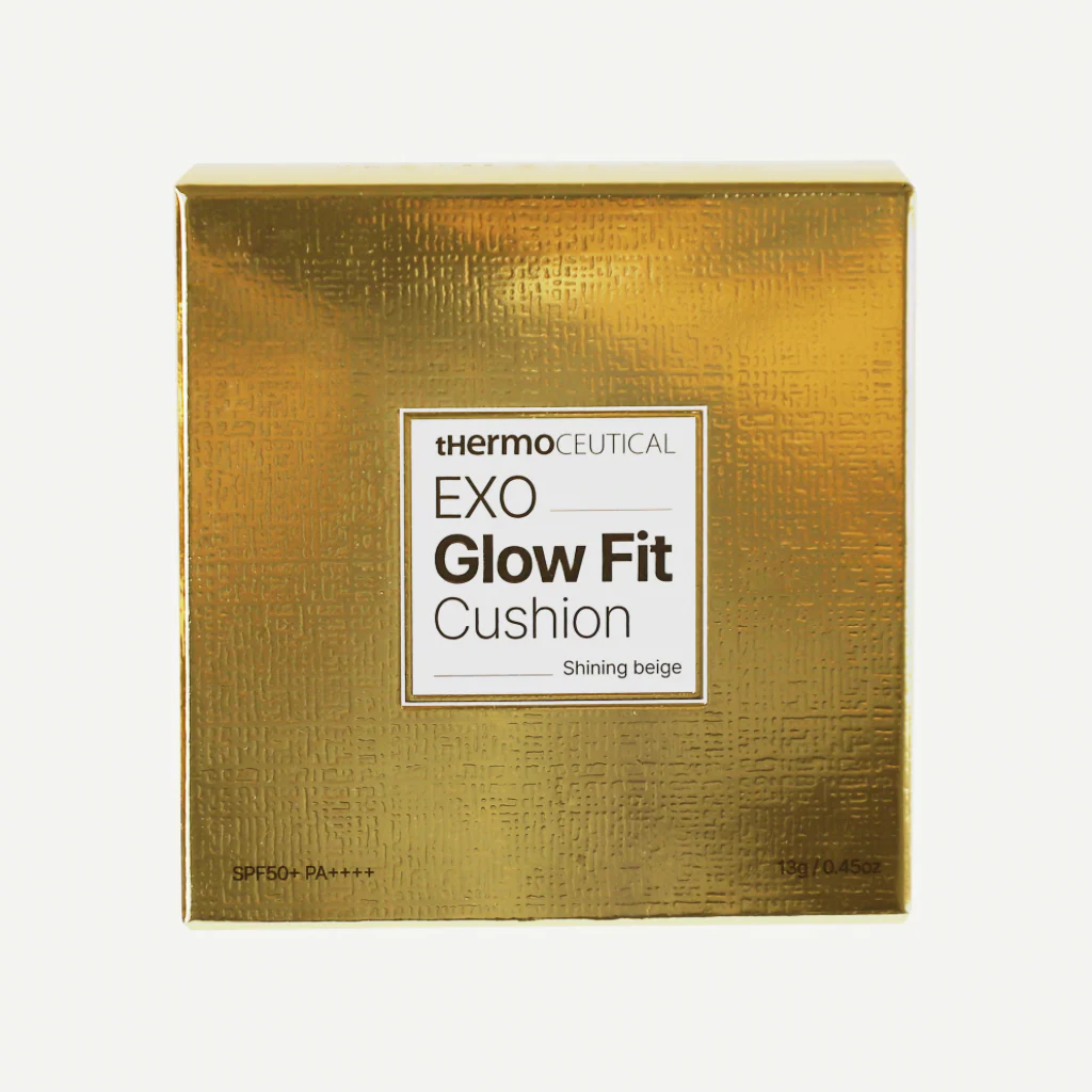 Thermoceutical Exo Glow Fit Cushion SPF 50+