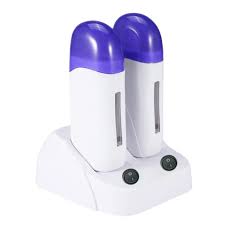 Double Roll-On Wax Heater