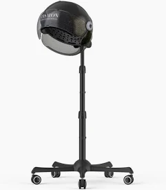 Hair equipment / Hanger-Black Color