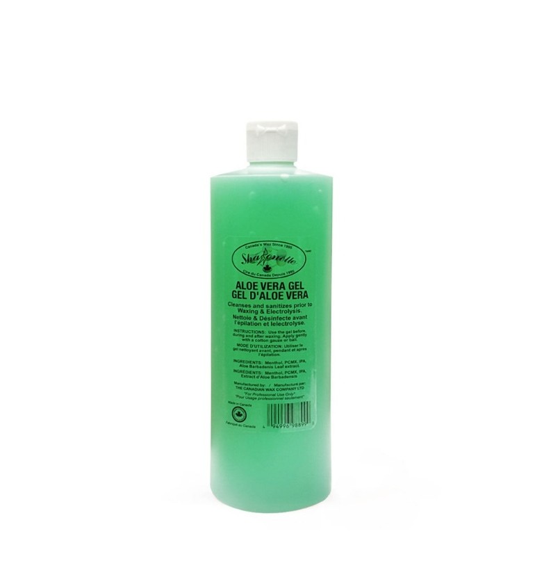 Sharonelle Aloe Vera Gel (16oz)