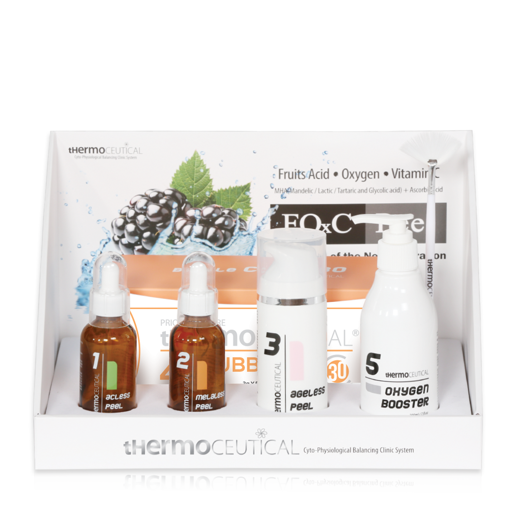 tHermoCEUTICAL® FOxC Peel